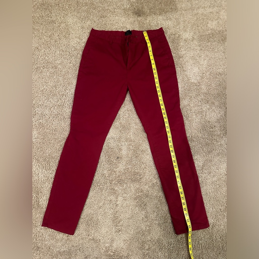 H&M Slim Fit/Coupe Serree Casual Pants Mens Size 36 F-25